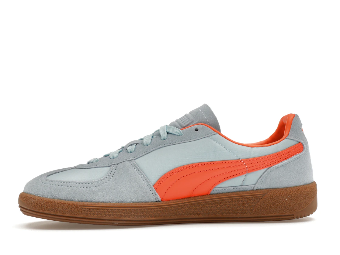 Puma Palermo OG Silver Sky Cayenne Pepper