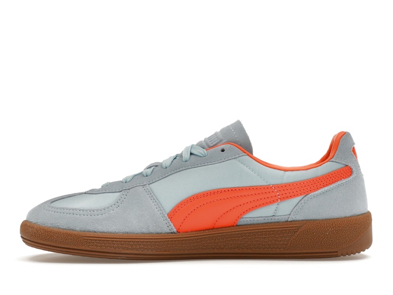 Puma Palermo OG Silver Sky Cayenne Pepper
