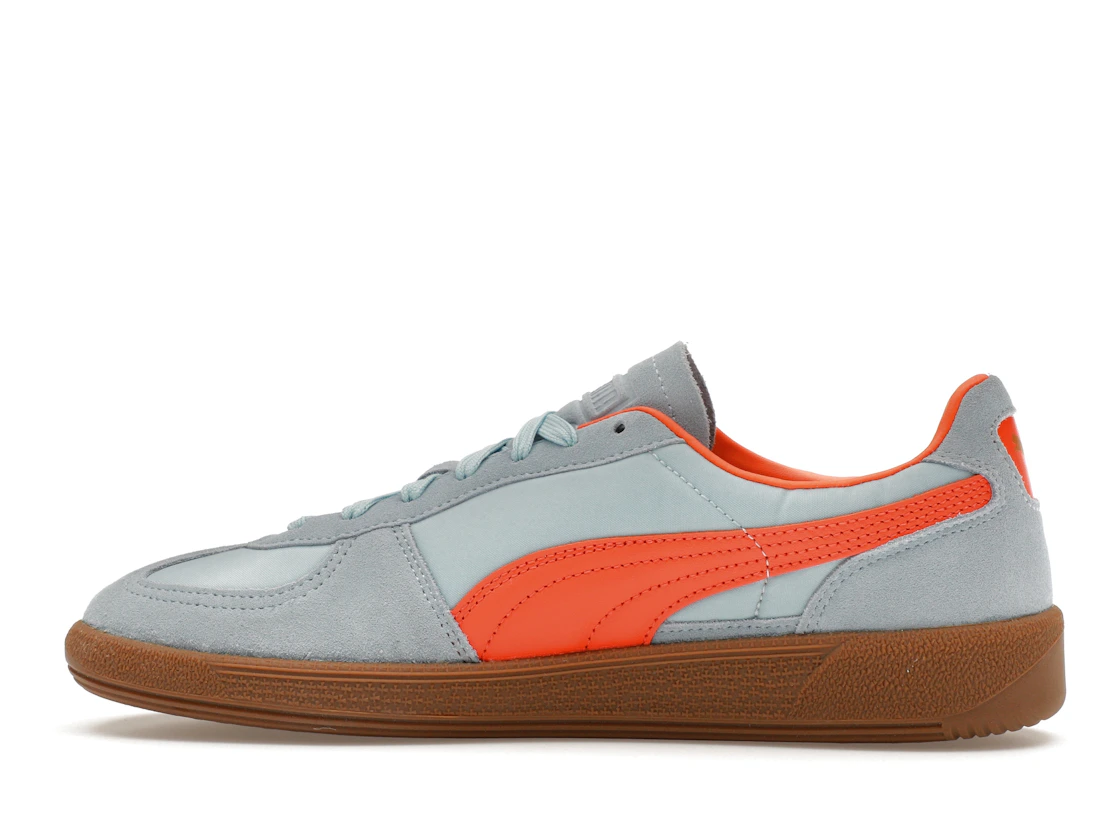 Puma Palermo OG Silver Sky Cayenne Pepper