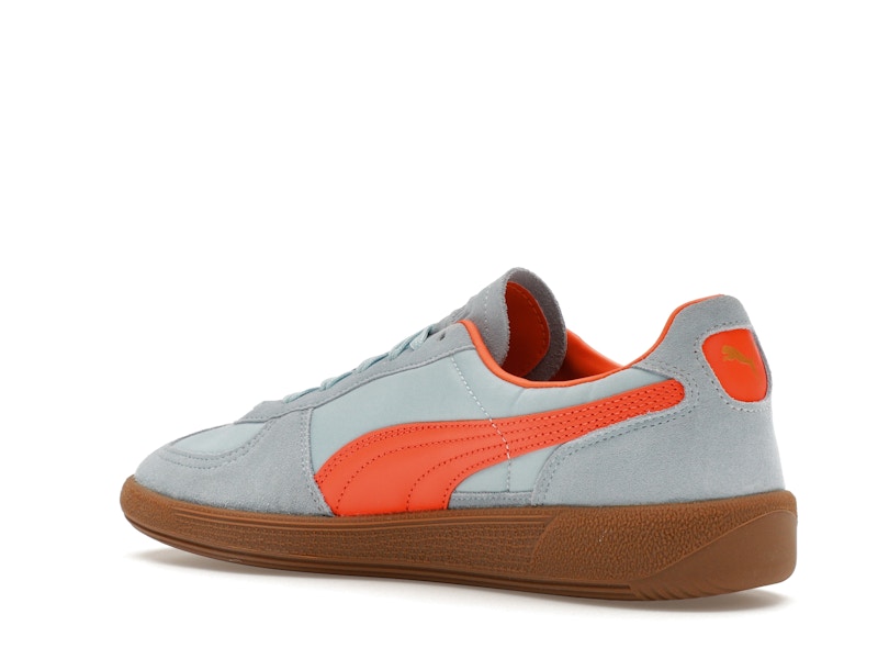 Puma Palermo OG Silver Sky Cayenne Pepper