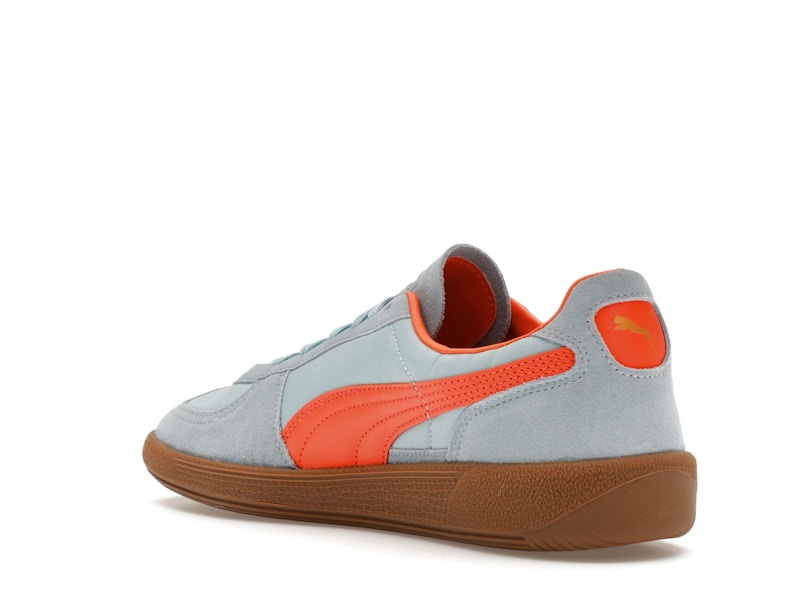 Puma Palermo OG Silver Sky Cayenne Pepper
