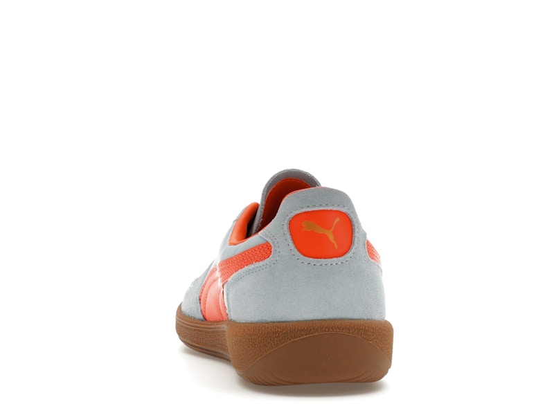 Puma Palermo OG Silver Sky Cayenne Pepper