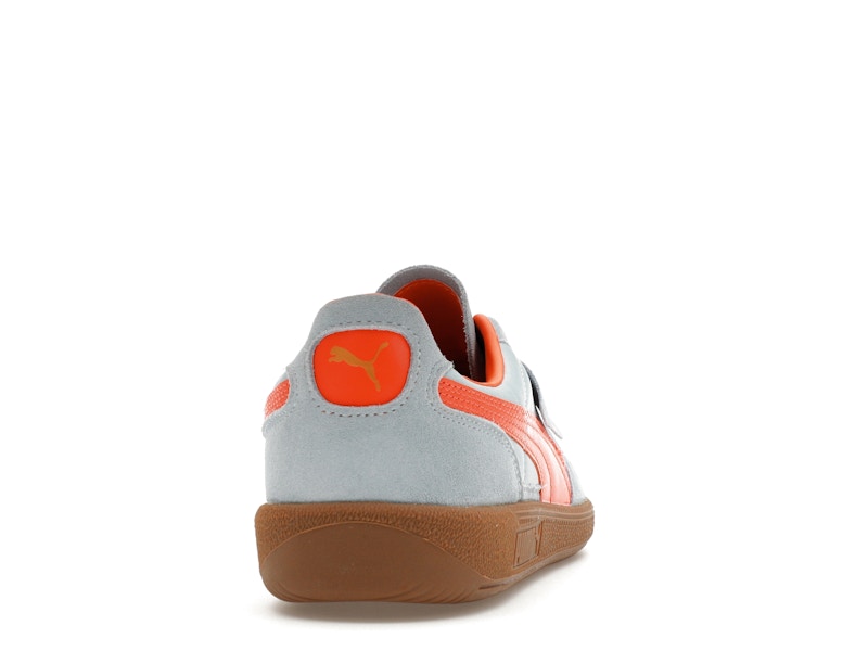 Puma Palermo OG Silver Sky Cayenne Pepper