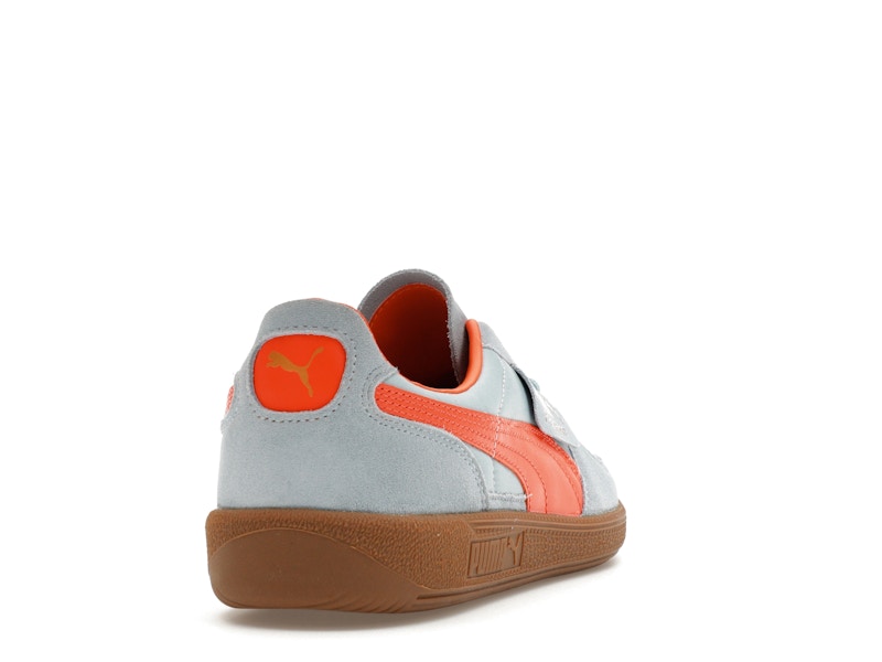 Puma Palermo OG Silver Sky Cayenne Pepper