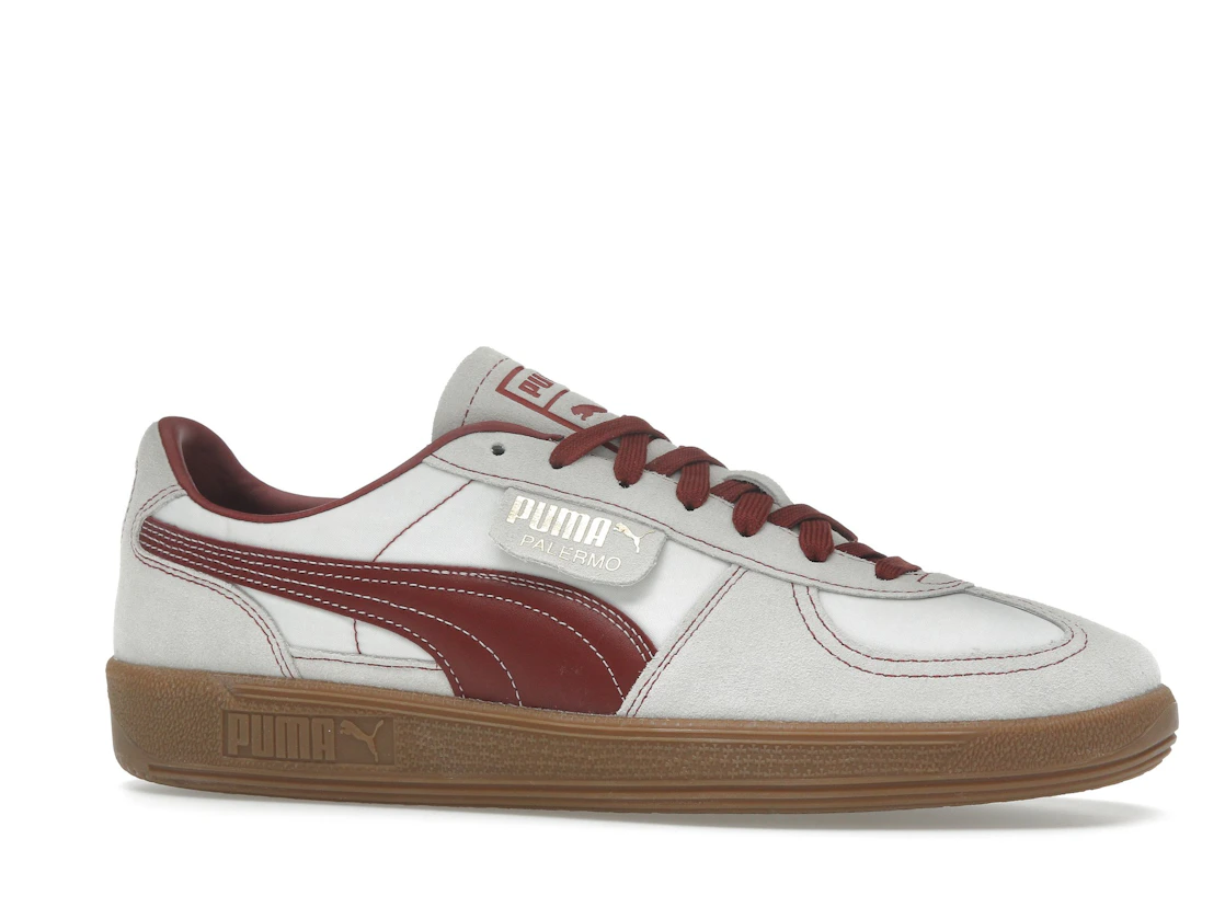 Puma Palermo OG Warm White Intense Red