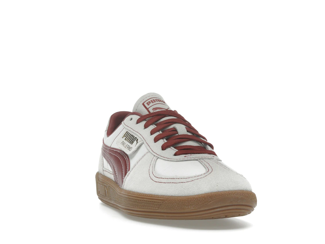 Puma Palermo OG Warm White Intense Red