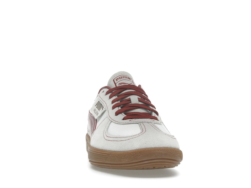 Puma Palermo OG Warm White Intense Red