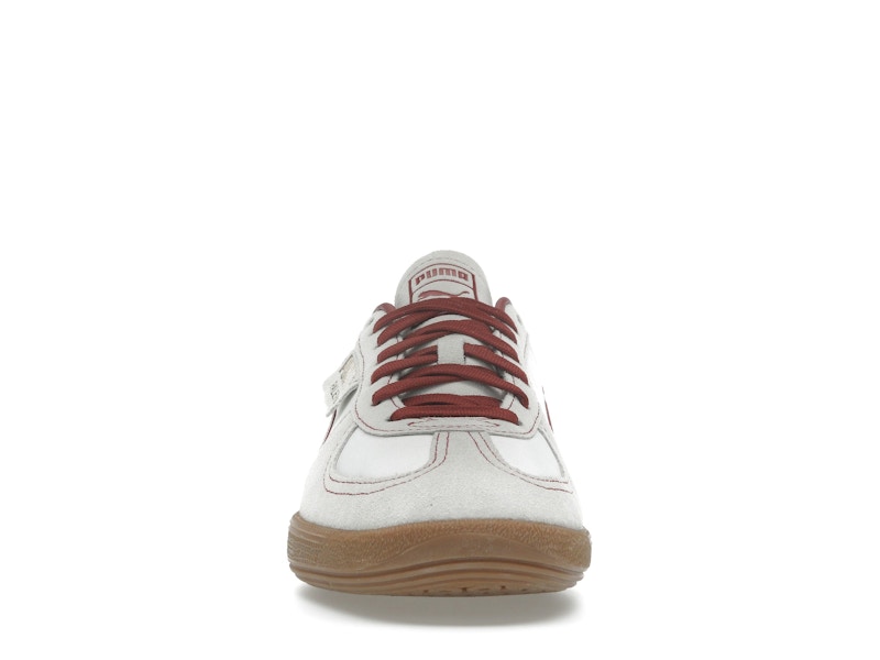 Puma Palermo OG Warm White Intense Red