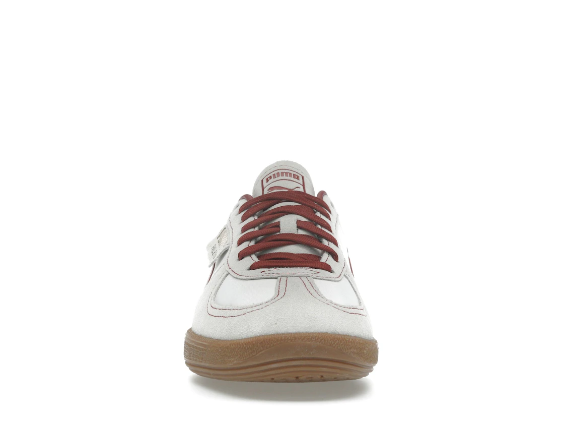 Puma Palermo OG Warm White Intense Red