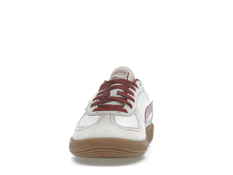 Puma Palermo OG Warm White Intense Red