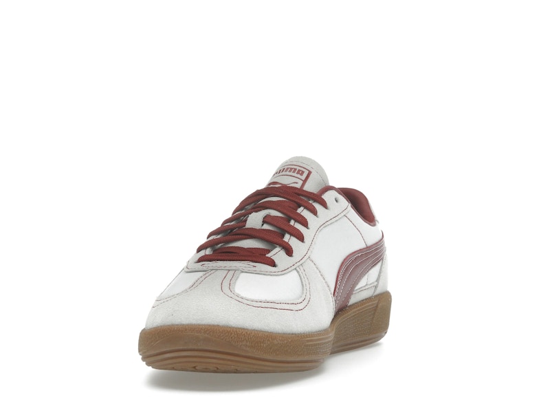 Puma Palermo OG Warm White Intense Red