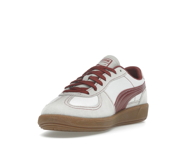 Puma Palermo OG Warm White Intense Red
