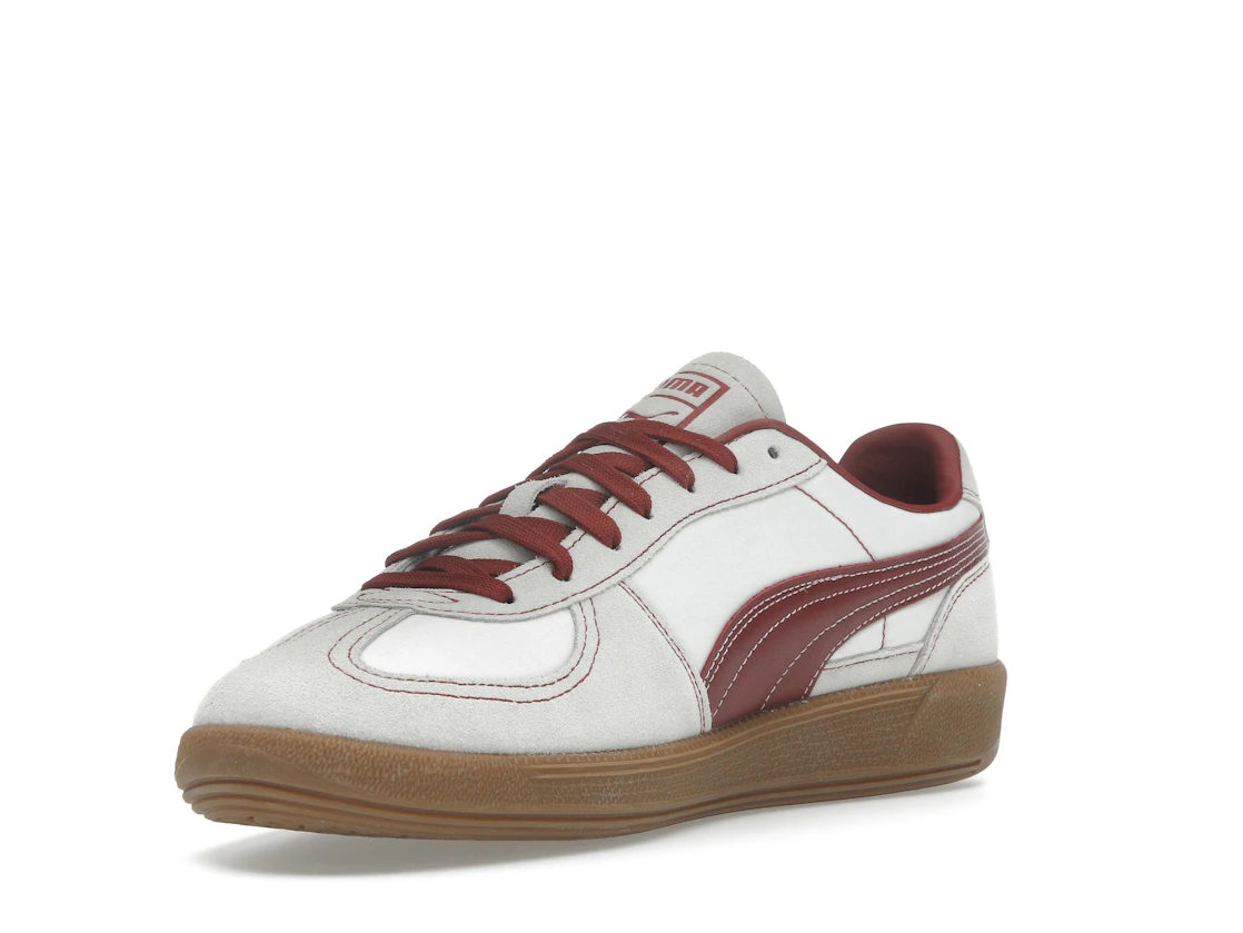 Puma Palermo OG Warm White Intense Red
