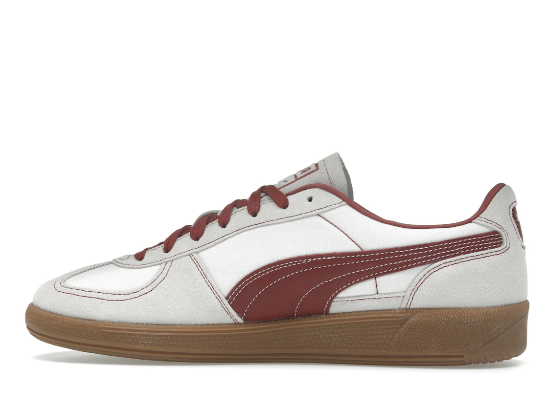 Puma Palermo OG Warm White Intense Red