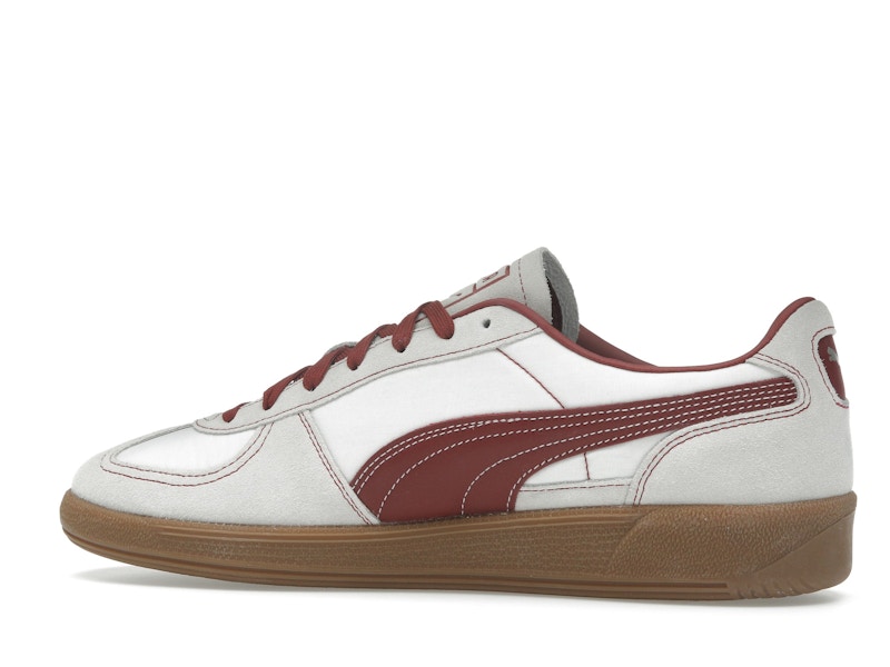 Puma Palermo OG Warm White Intense Red