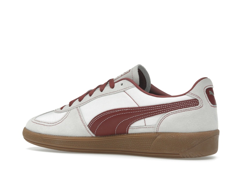 Puma Palermo OG Warm White Intense Red
