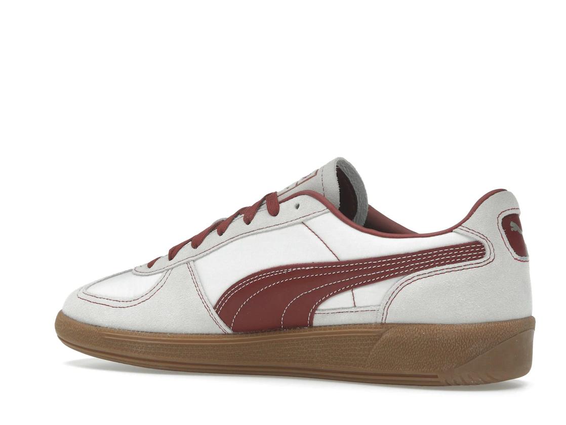 Puma Palermo OG Warm White Intense Red