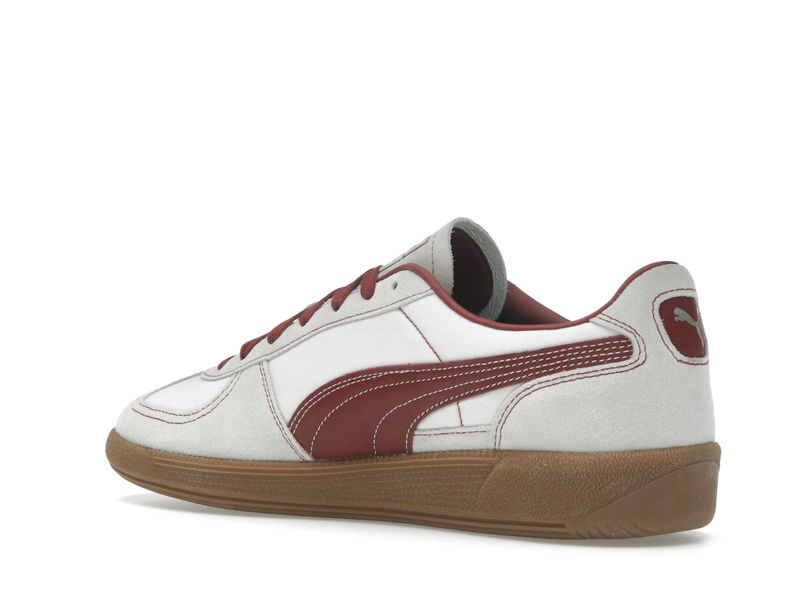Puma Palermo OG Warm White Intense Red