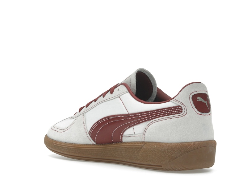Puma Palermo OG Warm White Intense Red