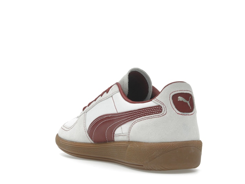 Puma Palermo OG Warm White Intense Red
