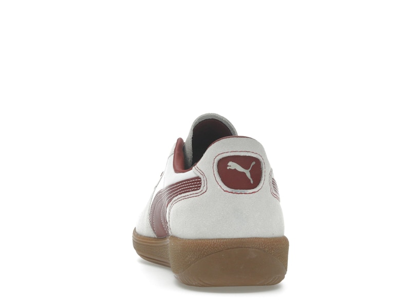 Puma Palermo OG Warm White Intense Red