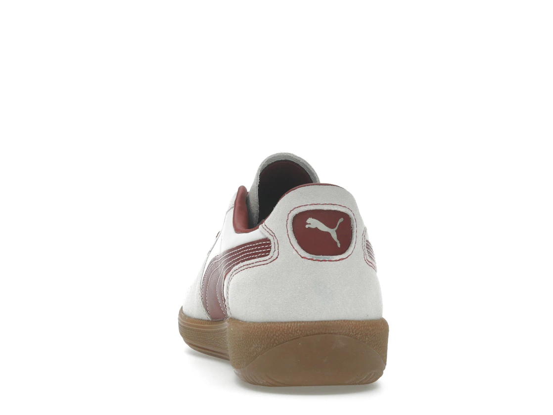 Puma Palermo OG Warm White Intense Red