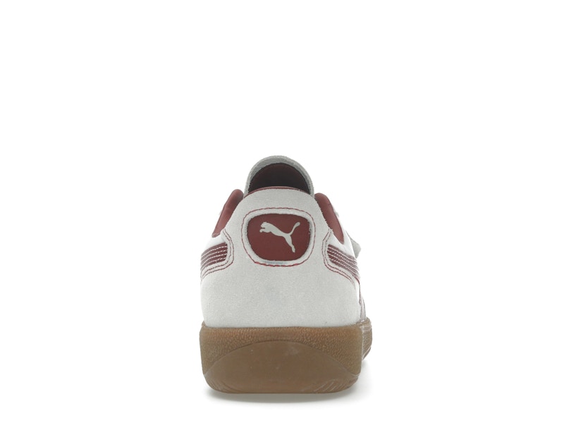 Puma Palermo OG Warm White Intense Red