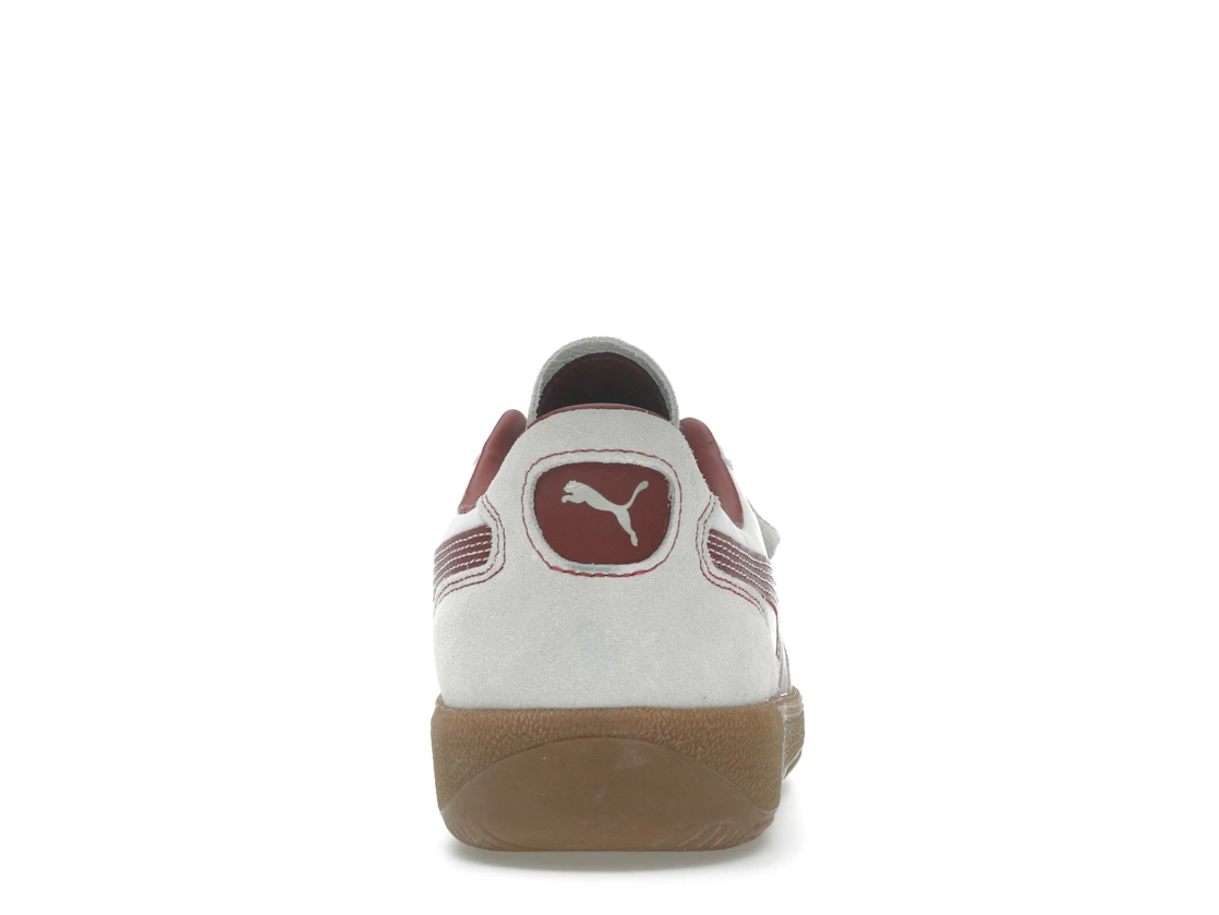 Puma Palermo OG Warm White Intense Red