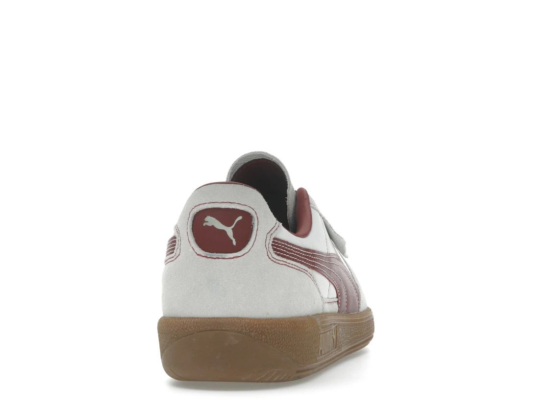 Puma Palermo OG Warm White Intense Red