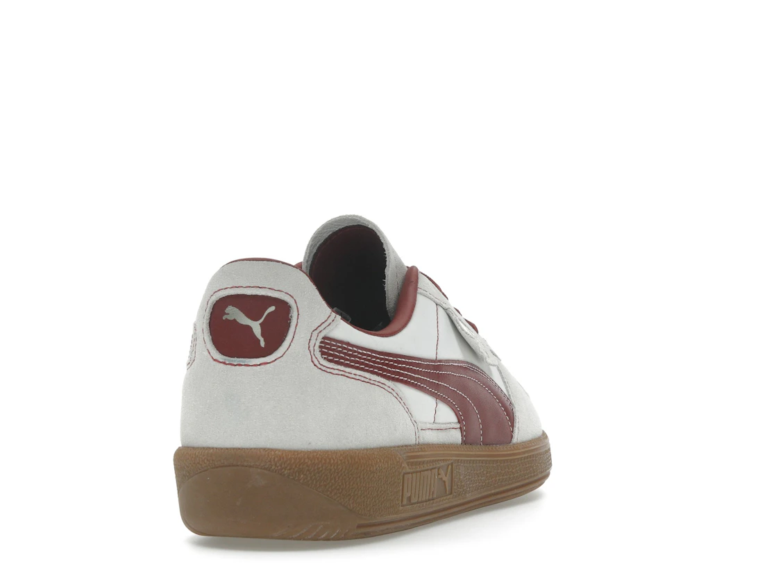 Puma Palermo OG Warm White Intense Red