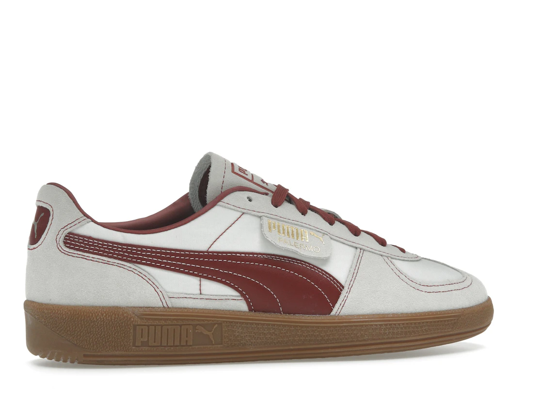 Puma Palermo OG Warm White Intense Red