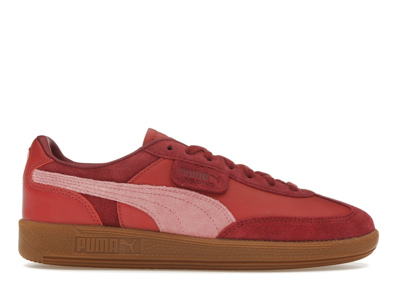 スニーカー [PALOMO X PUMA] PALERMO REGAL RED PUMA x PALOMO Palermo Sneakers | PUMA