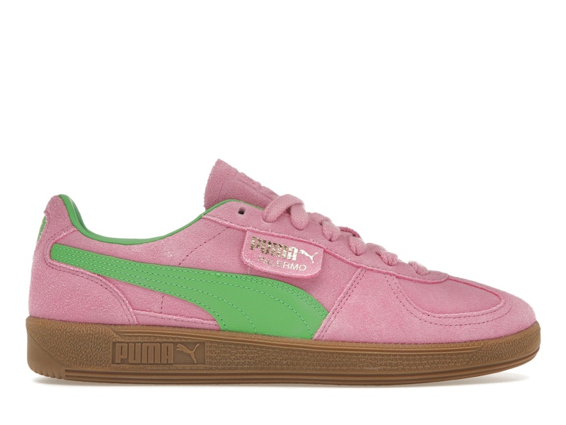 Puma Palermo Pink Delight Green (Women's)