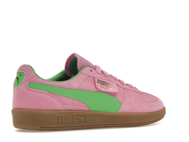 Puma Palermo Pink Delight Green (Women's)