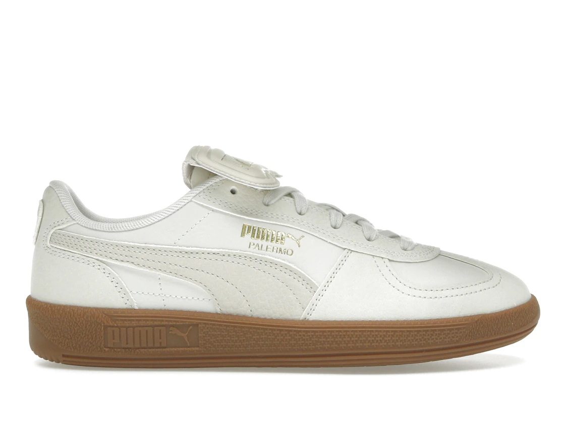 Puma Palermo Premium Warm White Alpine Snow Gum