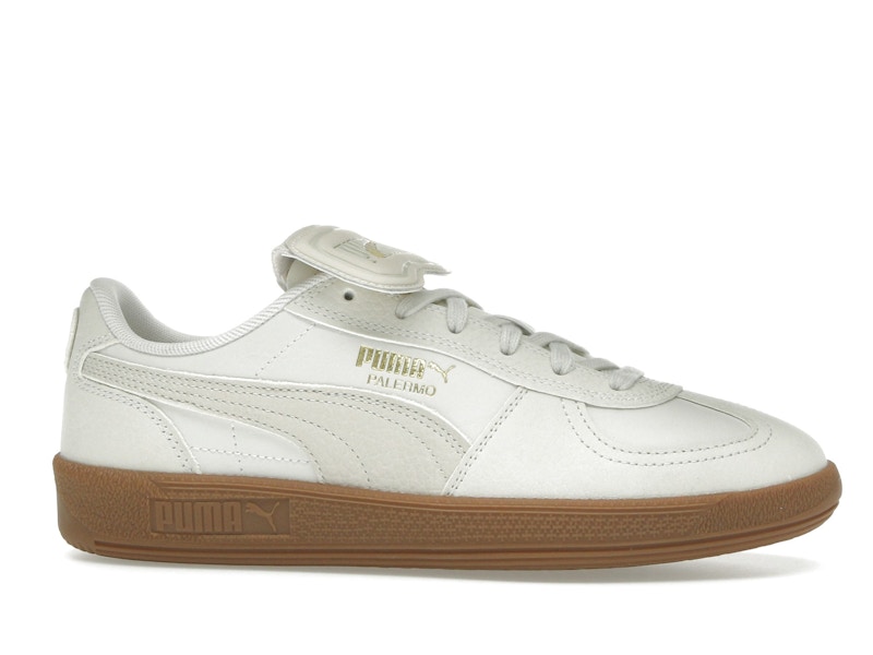 Puma Palermo Premium Warm White Alpine Snow Gum