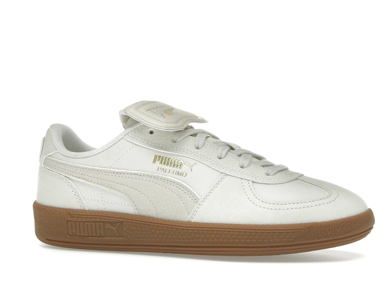 Puma Palermo Premium Warm White Alpine Snow Gum