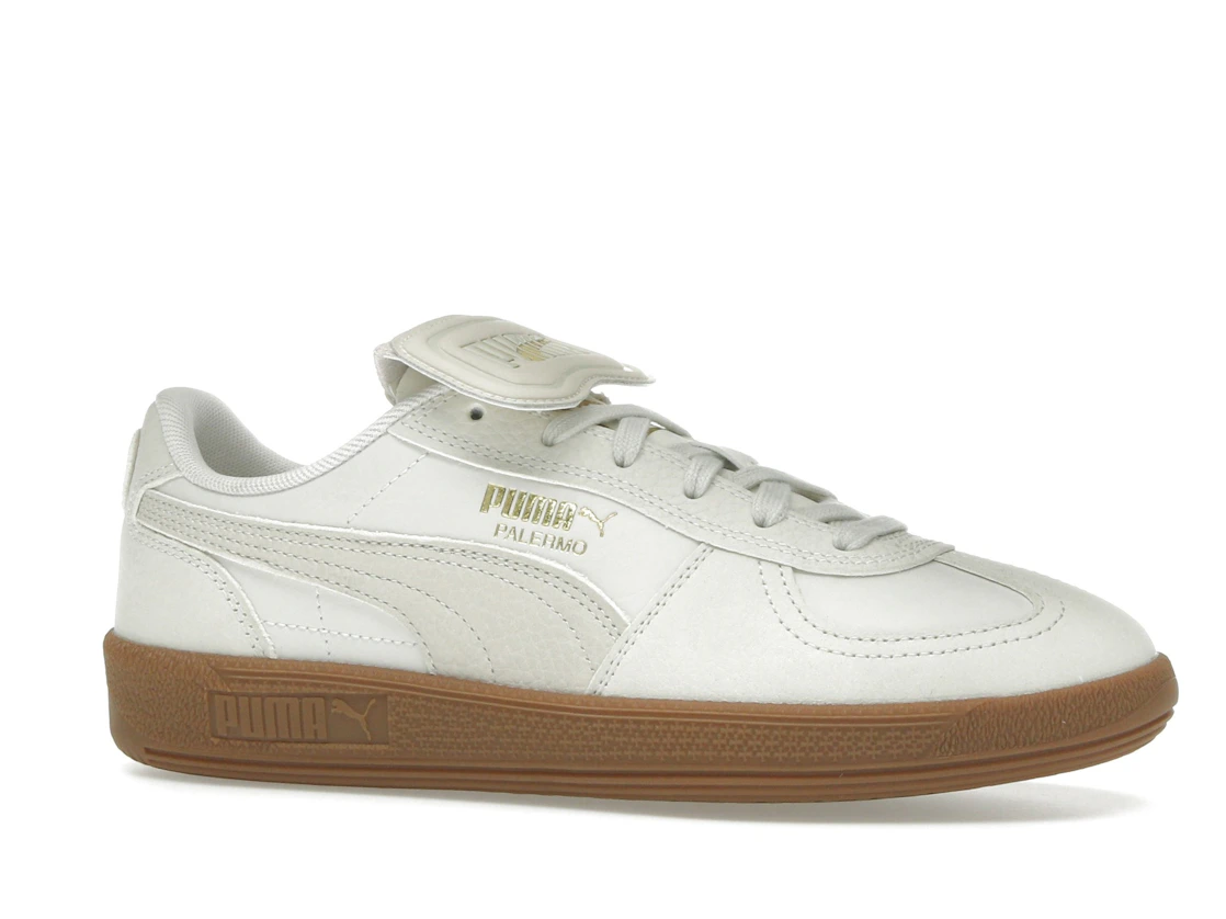 Puma Palermo Premium Warm White Alpine Snow Gum