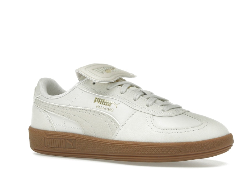 Puma Palermo Premium Warm White Alpine Snow Gum