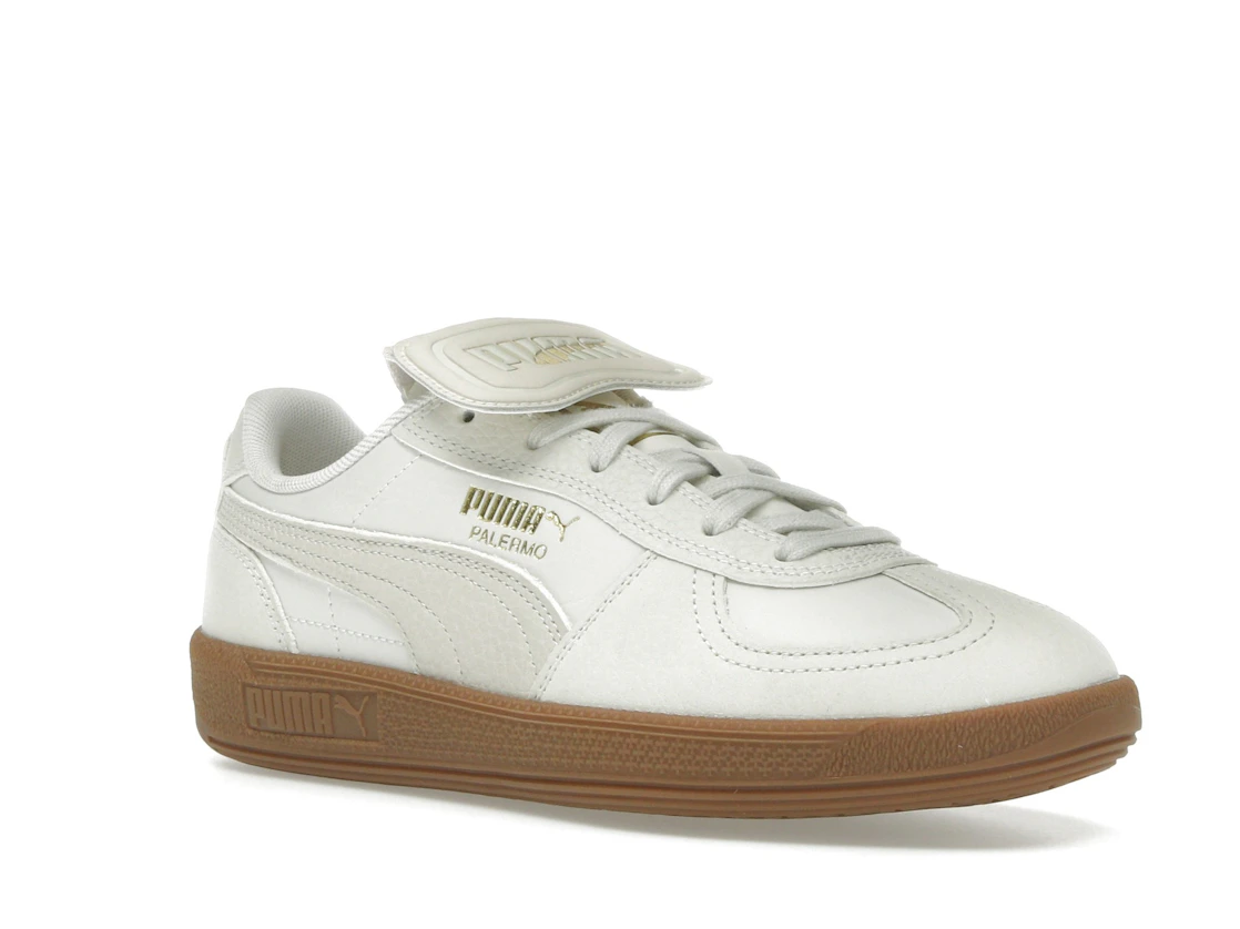 Puma Palermo Premium Warm White Alpine Snow Gum