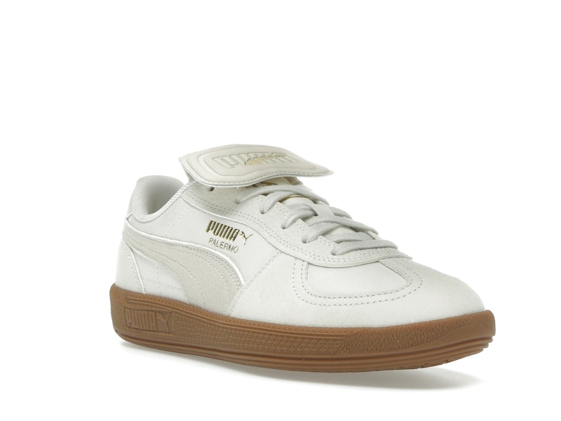 Puma Palermo Premium Warm White Alpine Snow Gum