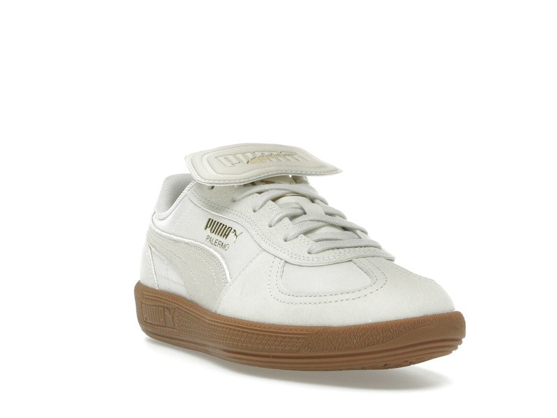 Puma Palermo Premium Warm White Alpine Snow Gum