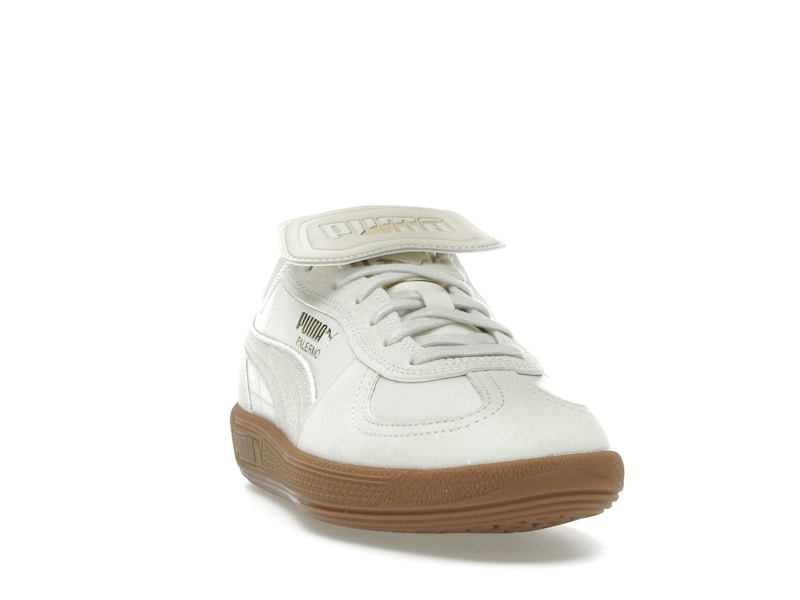 Puma Palermo Premium Warm White Alpine Snow Gum