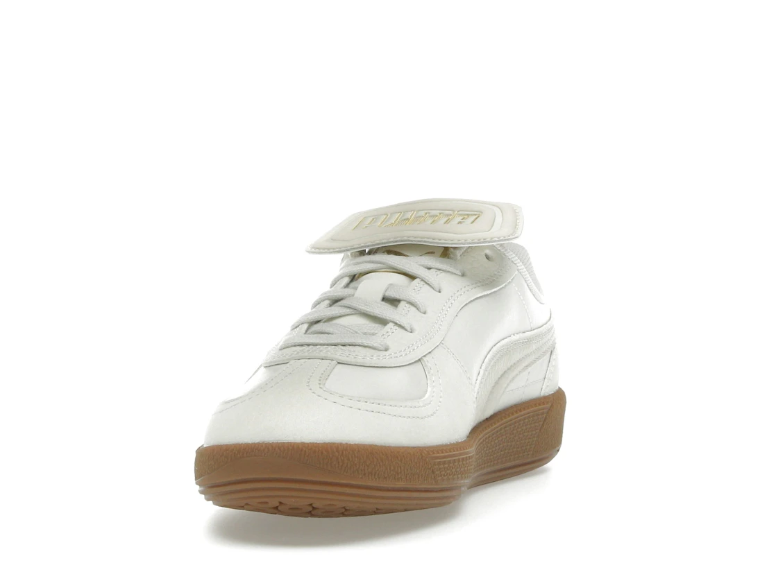 Puma Palermo Premium Warm White Alpine Snow Gum