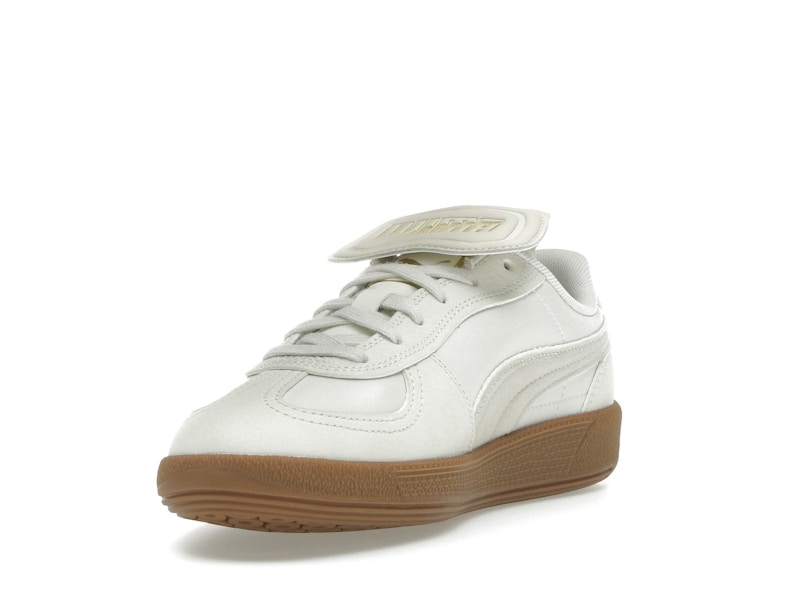 Puma Palermo Premium Warm White Alpine Snow Gum