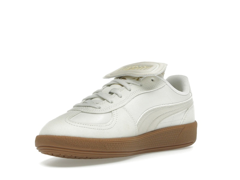 Puma Palermo Premium Warm White Alpine Snow Gum