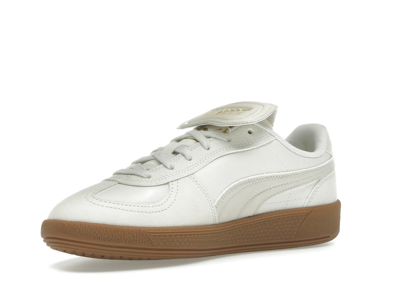 Puma Palermo Premium Warm White Alpine Snow Gum