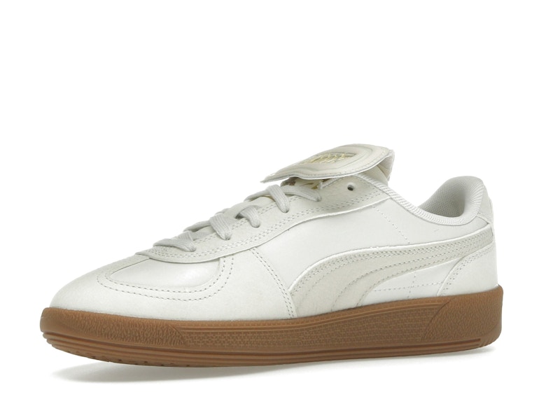 Puma Palermo Premium Warm White Alpine Snow Gum