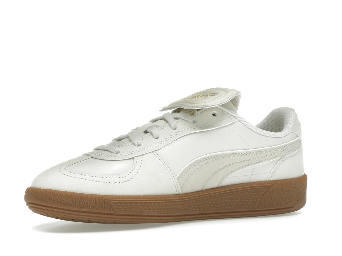 Puma Palermo Premium Warm White Alpine Snow Gum