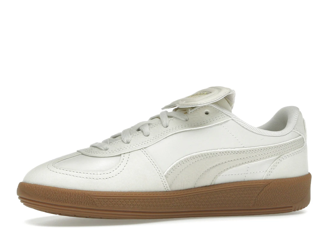 Puma Palermo Premium Warm White Alpine Snow Gum